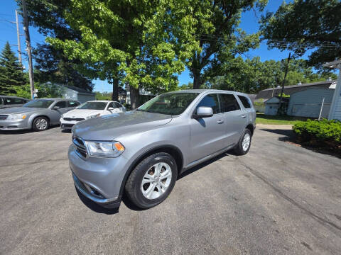2014 Dodge Durango SXT