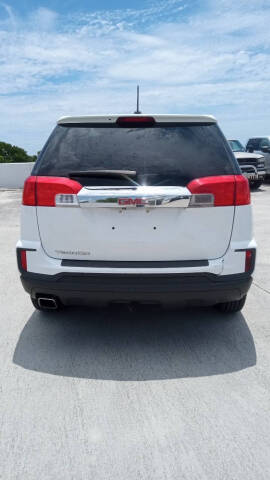 2016 GMC Terrain SLE-1