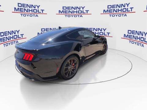 2024 Ford Mustang GT Premium
