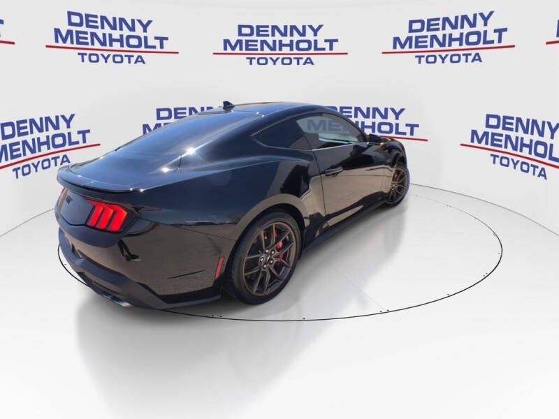 2024 Ford Mustang GT Premium
