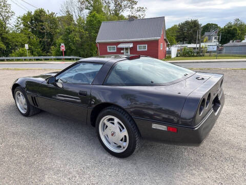 1989 Chevrolet Corvette