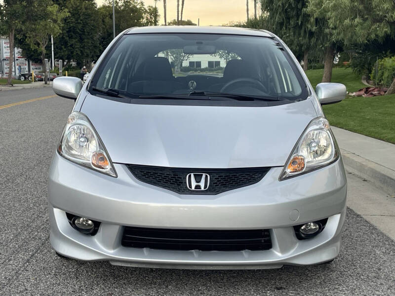 2011 Honda Fit Sport
