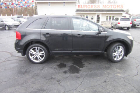 2013 Ford Edge Limited