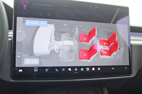2021 Tesla Model X Long Range