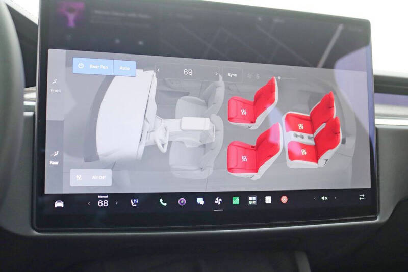 2021 Tesla Model X Long Range