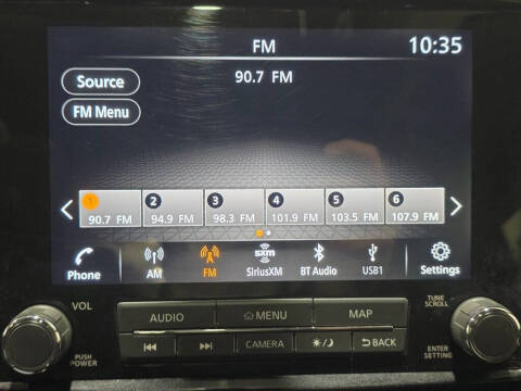 2022 Nissan Frontier PRO-4X