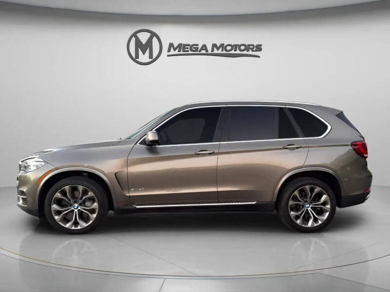 2017 BMW X5 xDrive50i