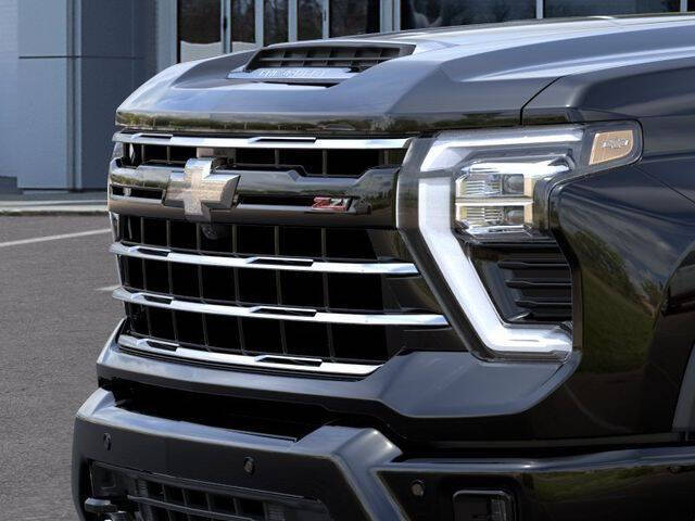 2026 Chevrolet Silverado 2500HD