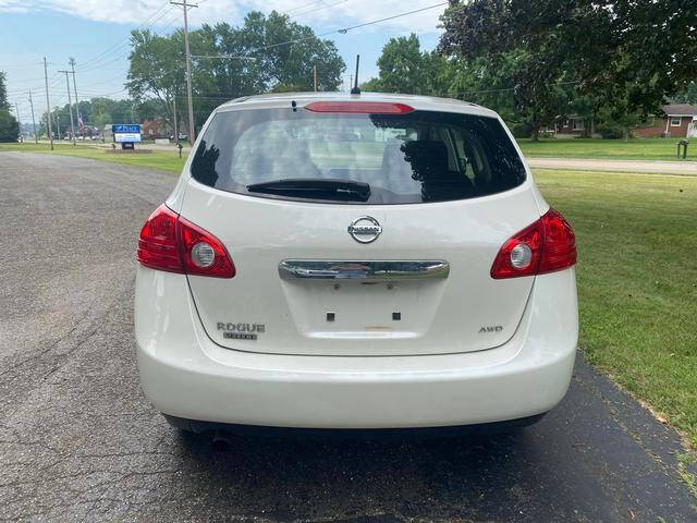 2014 Nissan Rogue Select S