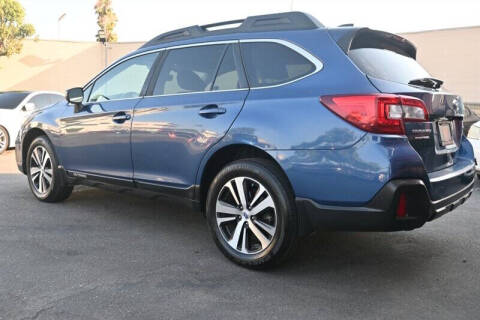 2019 Subaru Outback 2.5i Limited