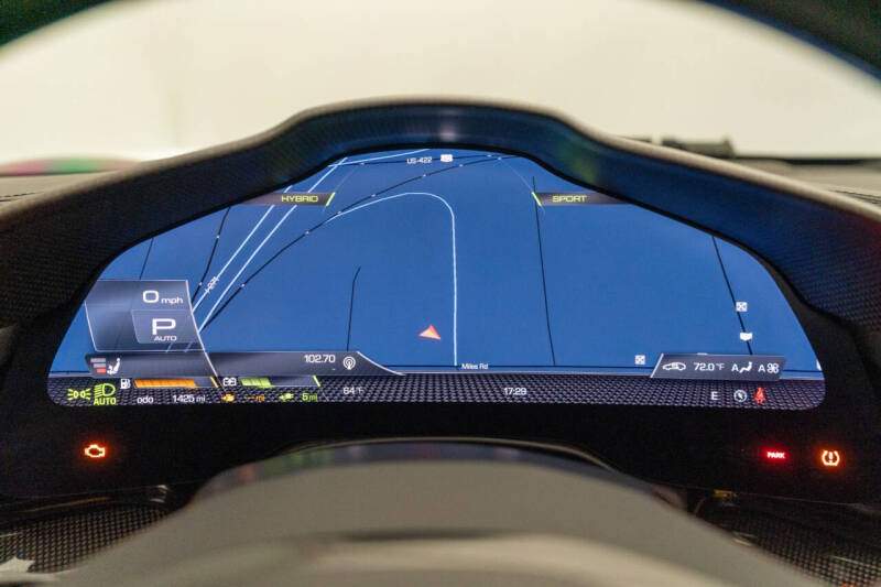 2024 Ferrari SF90 Spider