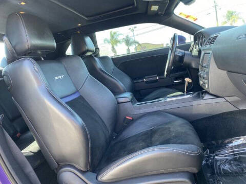 2013 Dodge Challenger SRT8 392