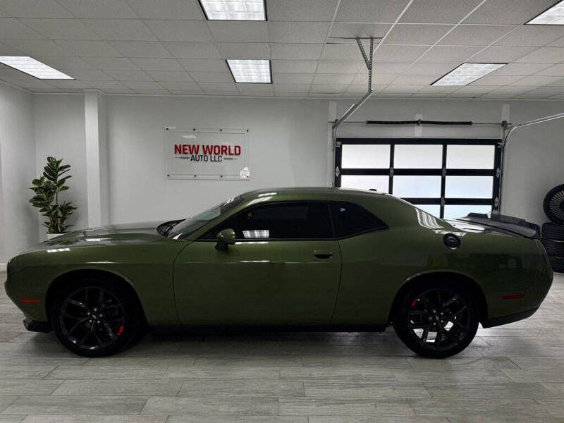 2019 Dodge Challenger SXT