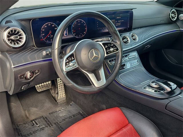 2020 Mercedes-Benz E-Class E 450