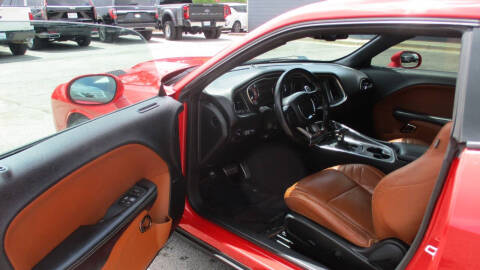 2016 Dodge Challenger SRT Hellcat