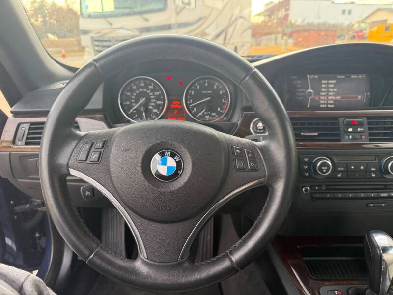 2012 BMW 3 Series 328i