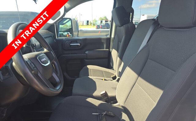 2022 GMC Sierra 2500HD