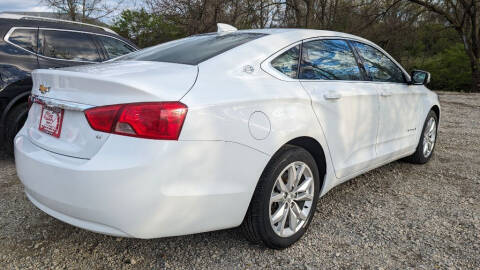 2017 Chevrolet Impala LT