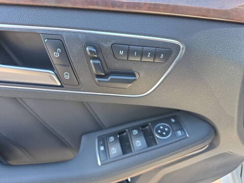 2012 Mercedes-Benz E-Class E 350 Luxury