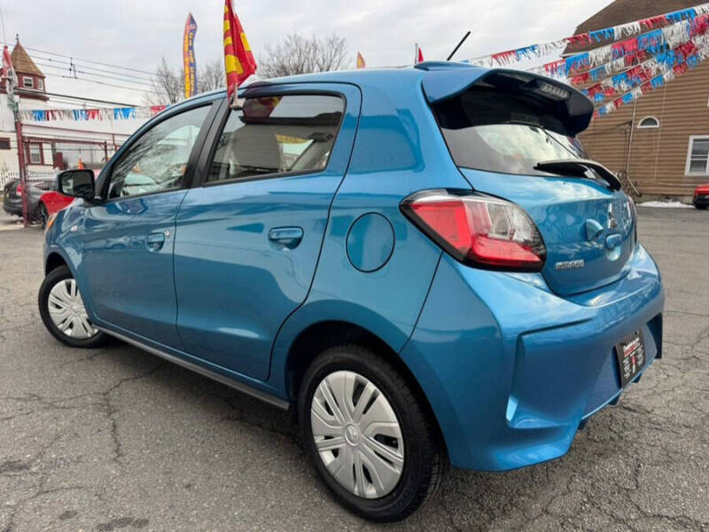 2024 Mitsubishi Mirage