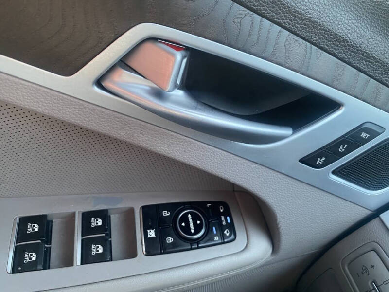 2015 Hyundai Genesis