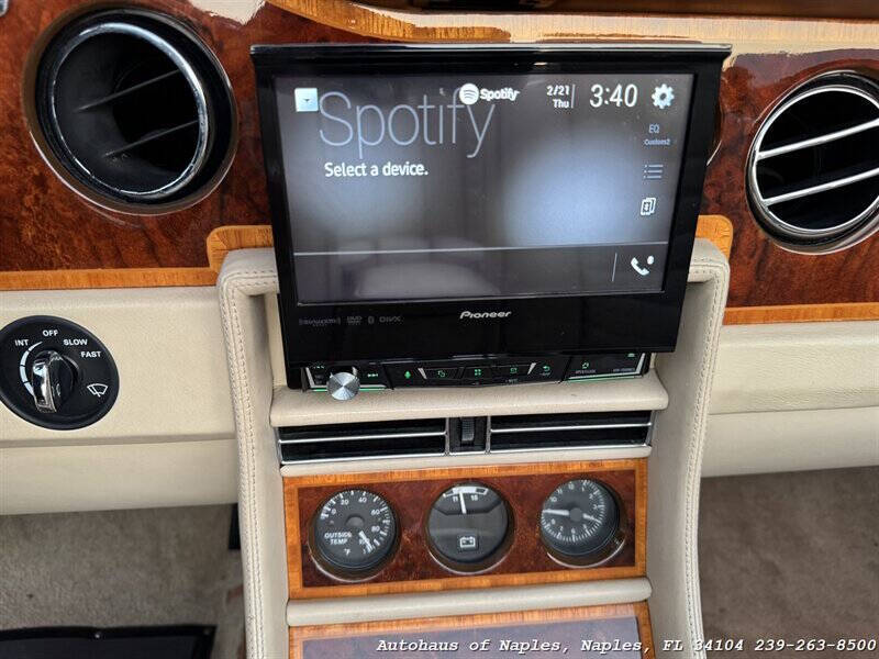 1990 Rolls-Royce Corniche