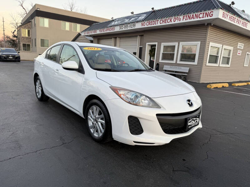2013 Mazda MAZDA3 i Grand Touring
