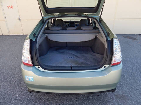 2007 Toyota Prius Touring