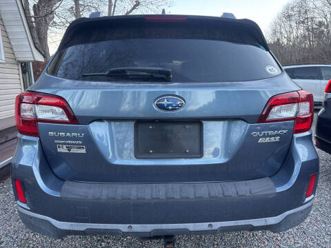 2017 Subaru Outback 2.5i Limited