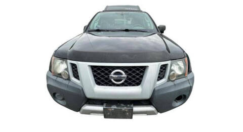 2011 Nissan Xterra