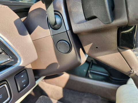 2021 Lincoln Navigator Black Label