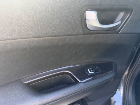 2019 Kia Optima EX