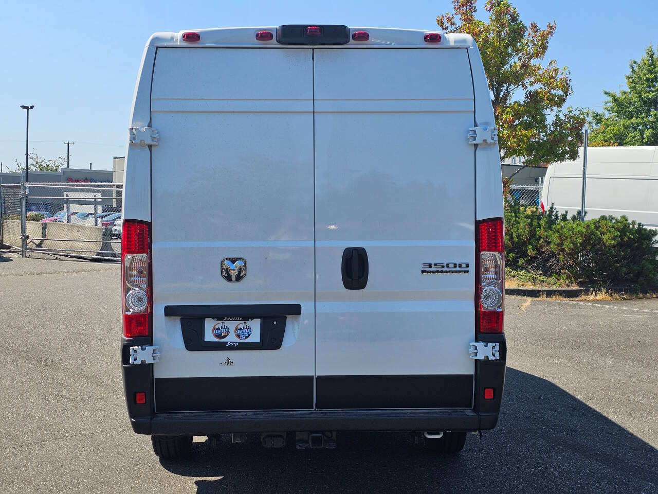 2024 Ram ProMaster for sale at Autos by Talon in Seattle, WA