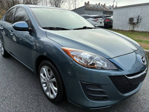 2010 Mazda MAZDA3