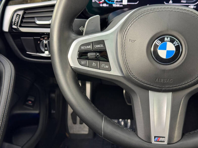 2021 BMW 5 Series 540i