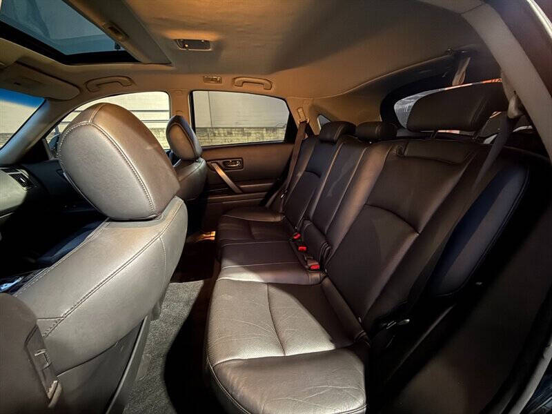 2006 Infiniti FX45