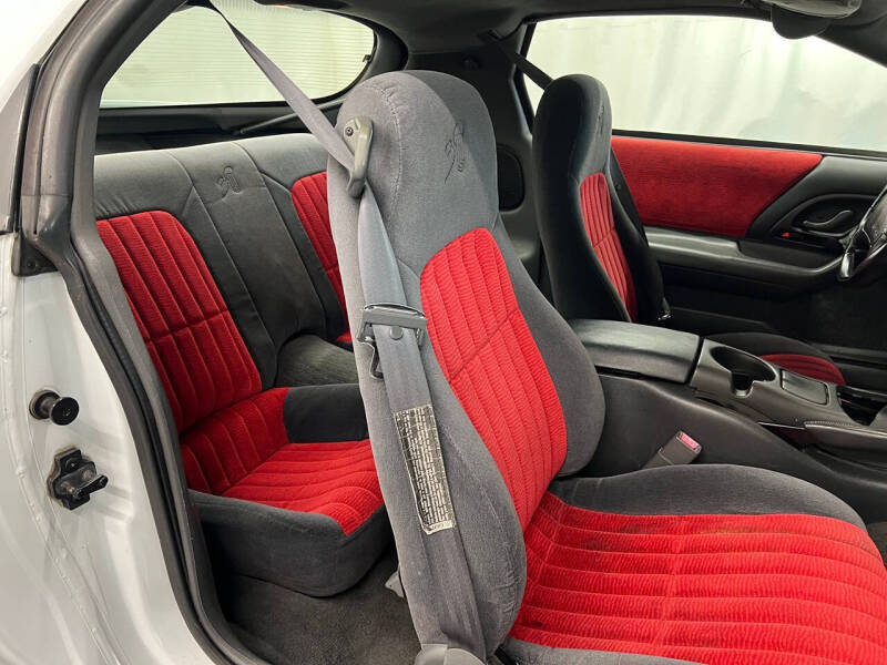 1997 Chevrolet Camaro