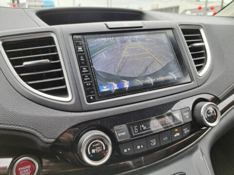 2016 Honda CR-V EX-L