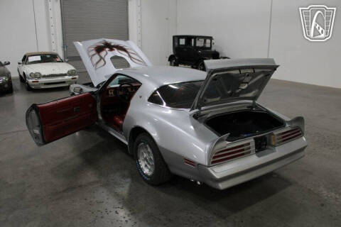 1976 Pontiac Firebird