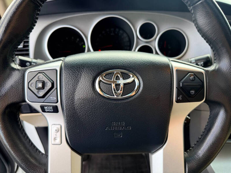 2014 Toyota Sequoia Limited