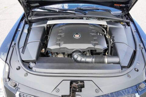 2014 Cadillac CTS 3.6L Performance