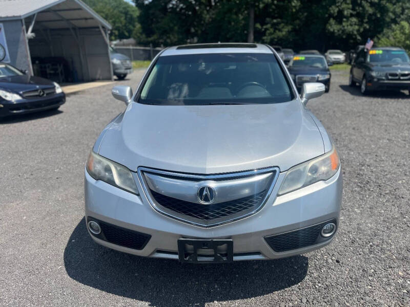 2015 Acura RDX w/Tech