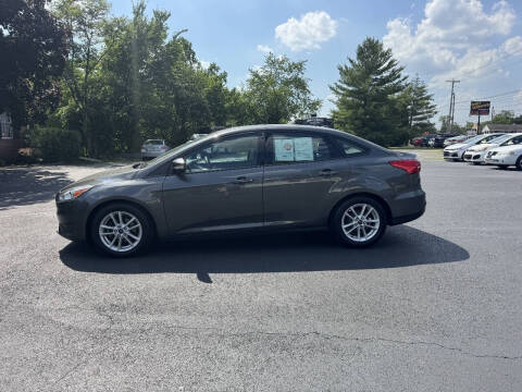 2015 Ford Focus SE