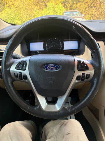 2017 Ford Flex Limited