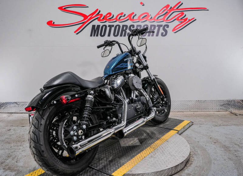 2016 Harley-Davidson Forty-Eight