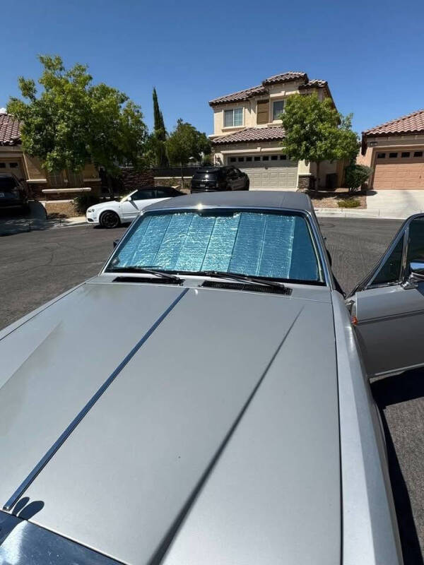 1987 Rolls-Royce Silver Spur