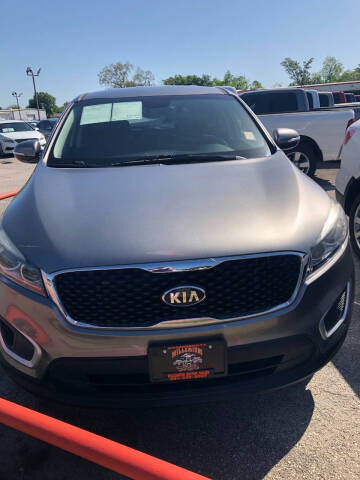 2016 Kia Sorento L