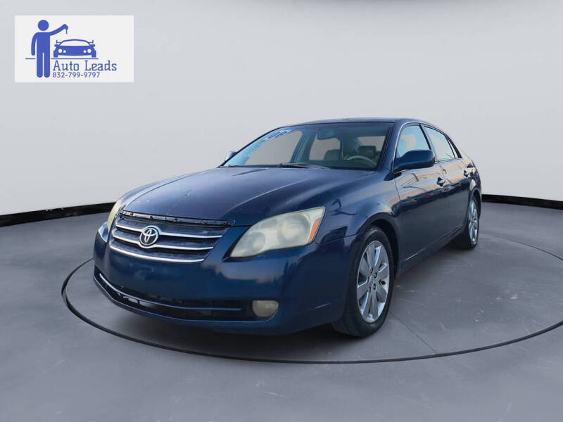 2006 Toyota Avalon XLS