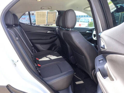 2025 Buick Encore GX Preferred