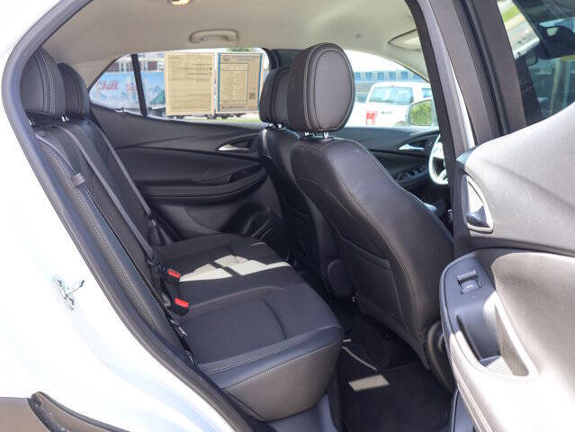 2025 Buick Encore GX Preferred